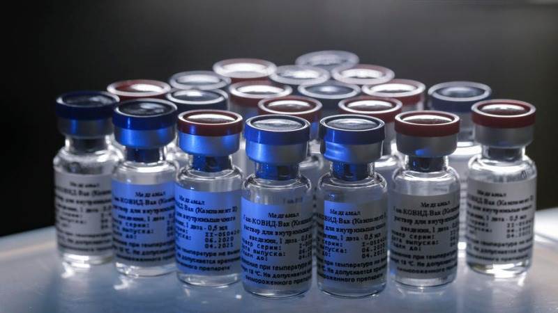Venezuela wants to enter Russian vaccine testing - TeleTrader.com