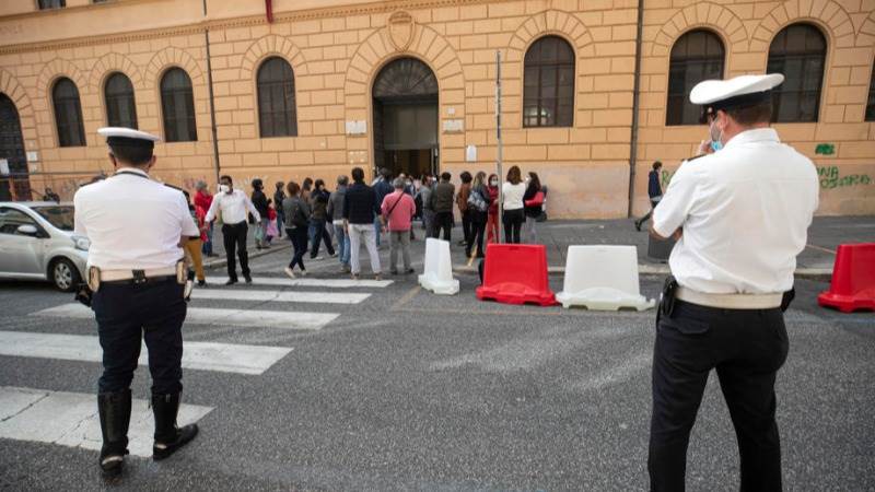 COVID-19 death toll tops 36,000 in Italy - TeleTrader.com