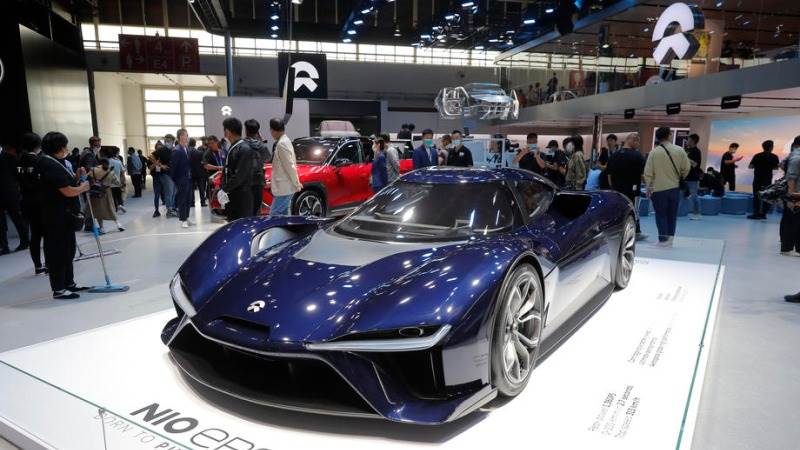 is nio stock a sell is nio stock a sell