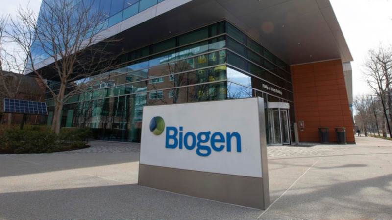 Biogen S Q3 Revenue Down 6 Yoy To 3 38b Teletrader Com