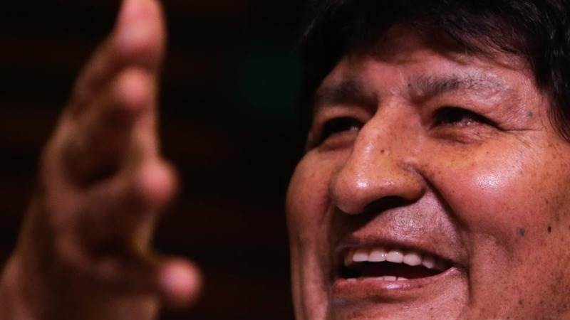 Morales Left For Venezuela After Party Won Bolivian Election Reports Teletrader Com