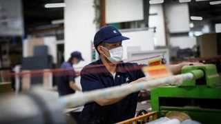 Japan’s factory activity expands further in July