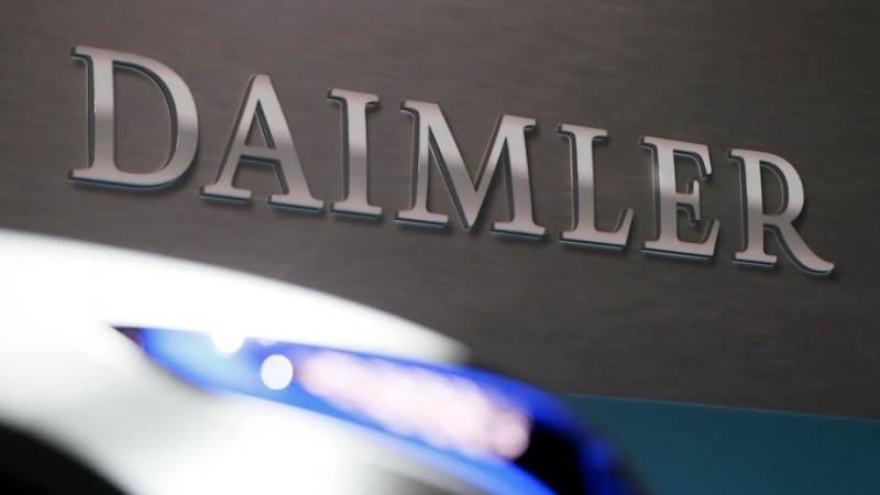 Daimler Geely Confirm Partnership On Hybrid Powertrains Teletrader Com