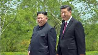 China’s Xi vows to bolster ties with N. Korea