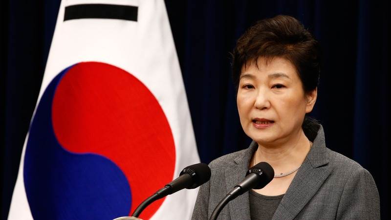 S. Korea’s Park thanks Moon for her pardon