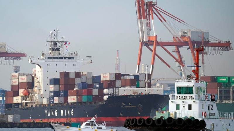 Japan Posts 954 8b Trade Deficit In November Breaking The News
