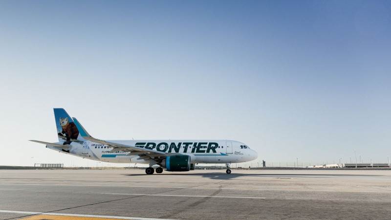 Frontier Airlines announces IPO