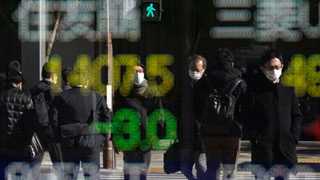 Asian stocks rise after BoJ chief’s remarks