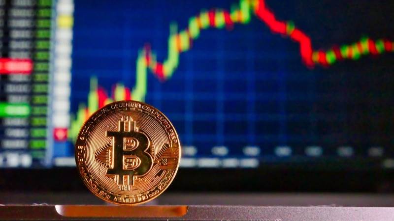 Blockchain based crypto exchange handelen in bitcoins