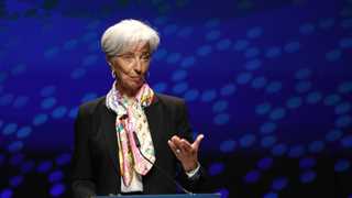 Inflation growth to be offset by energy prices drop – Lagarde