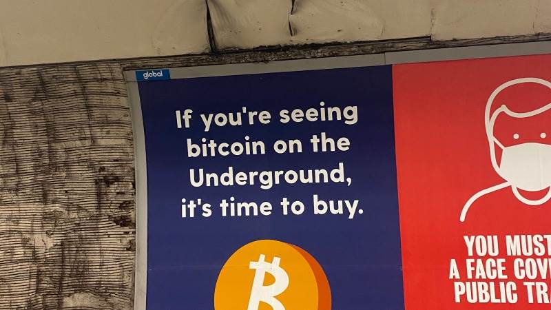 Uk Bans Time To Buy Bitcoin Advert Teletrader Com