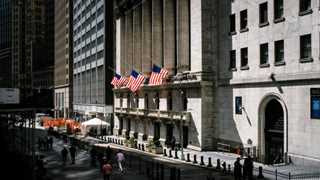 US opens lower with data, earnings in focus