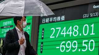 Asia trades higher, Nikkei 225 gains over 600 points