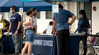 ADP: US private payrolls rise by 692,000 in June