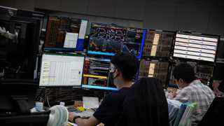 Asia trades higher ahead of China trade balance