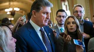 Manchin to vote against Dems’ voting rights bill