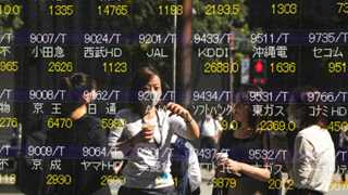 Asia-Pacific trades mixed following data