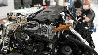 Germany’s factory orders decline by 0.2% in April