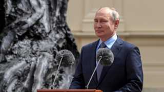 EU Belarus sanctions counterproductive – Putin