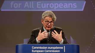 Breton: EU asking tourist reciprocity from US