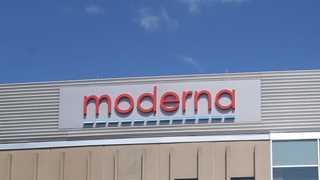 Moderna files for approval of COVID jab for adolescents in EU