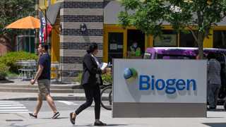 Biogen surges 60% on Alzheimer’s drug approval