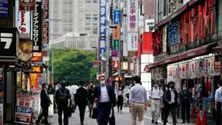 Japan’s GDP contracts by 3.9% in Q1