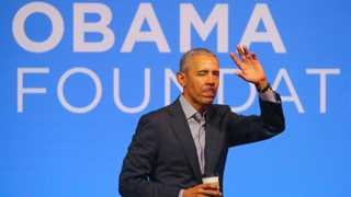 Obama expresses concern about US democracy