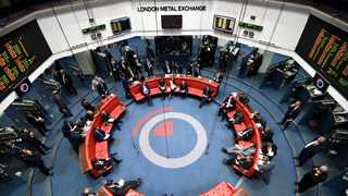 LME to restart trading ring in September