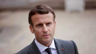 Macron slapped during tour of French regions