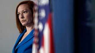 Psaki: WH wasn’t consulted on Trump’s lawsuit