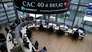 Europe opens slightly lower ahead of inflation data