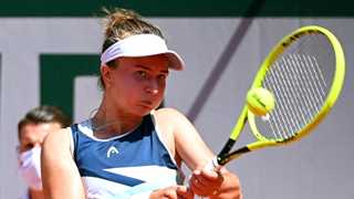 Krejcikova progresses to French Open semifinals