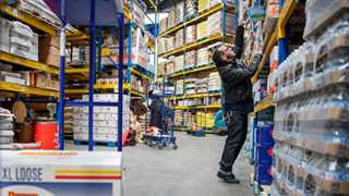 US wholesale inventories up by 0.8% in April