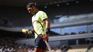 Nadal through to his 14th French Open semi-finals