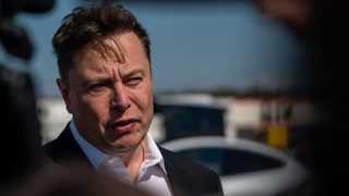 Musk: I only sell Tesla stock when I have no choice