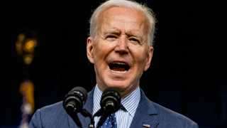 Biden: America leads by power of example