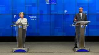 Von der Leyen: EU digital levy not incompatible with global corporate tax