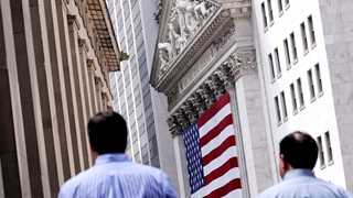 Wall Street closes higher despite high inflation