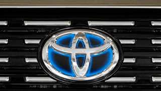 Toyota wants to make plants carbon neutral by 2035