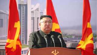 Kim calls for ‘high-alert posture’ to keep up with changes