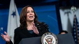 Biden admin taking steps to fight voter suppression – Harris