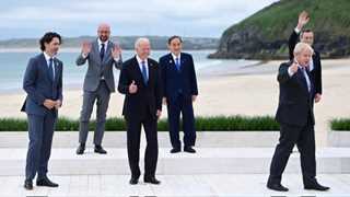 G7 divided on stance towards China – US official