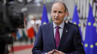 Irish PM: There is a will to resolve EU-UK trade issues