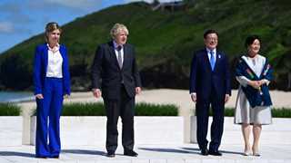 UK gives S. Korea ‘full support’ on peninsula situation