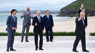 G7 calls for COVID origin probe in China to continue