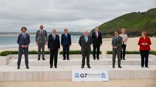 G7 condemns China and Russia’s trade, human rights policies