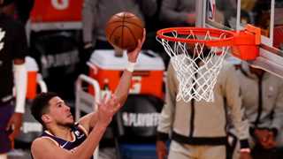 Suns sweep Nuggets, advance to Western finals