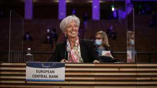 Economy to reach pre-pandemic levels in Q1 2022 – Lagarde