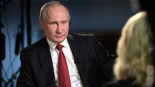 Putin calls US allegations of cyberattacks ‘farcical’